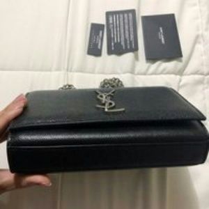 YSL Small Kate Chain Crossbody Bag